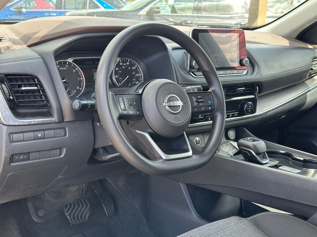 2022 Nissan Rogue SV Intelligent AWD