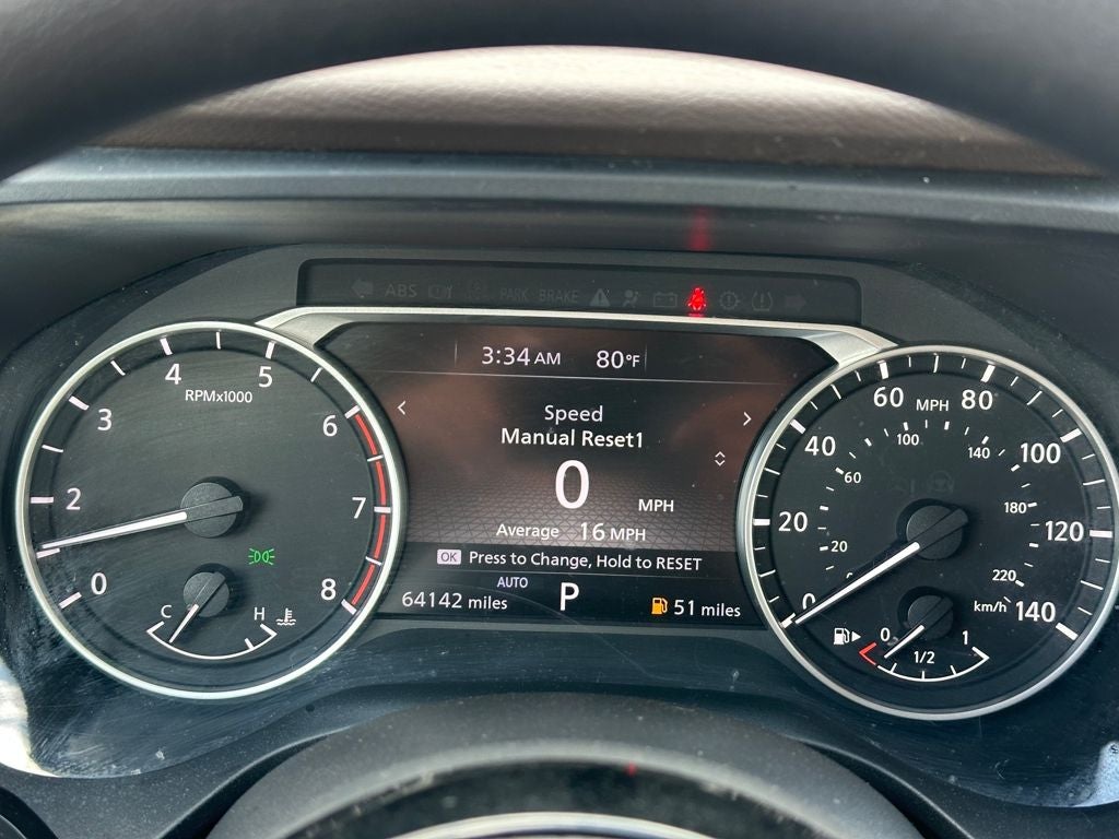 2022 Nissan Rogue SV Intelligent AWD