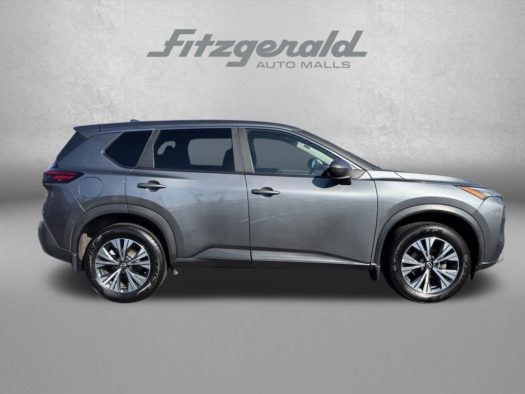 2023 Nissan Rogue SV Intelligent AWD