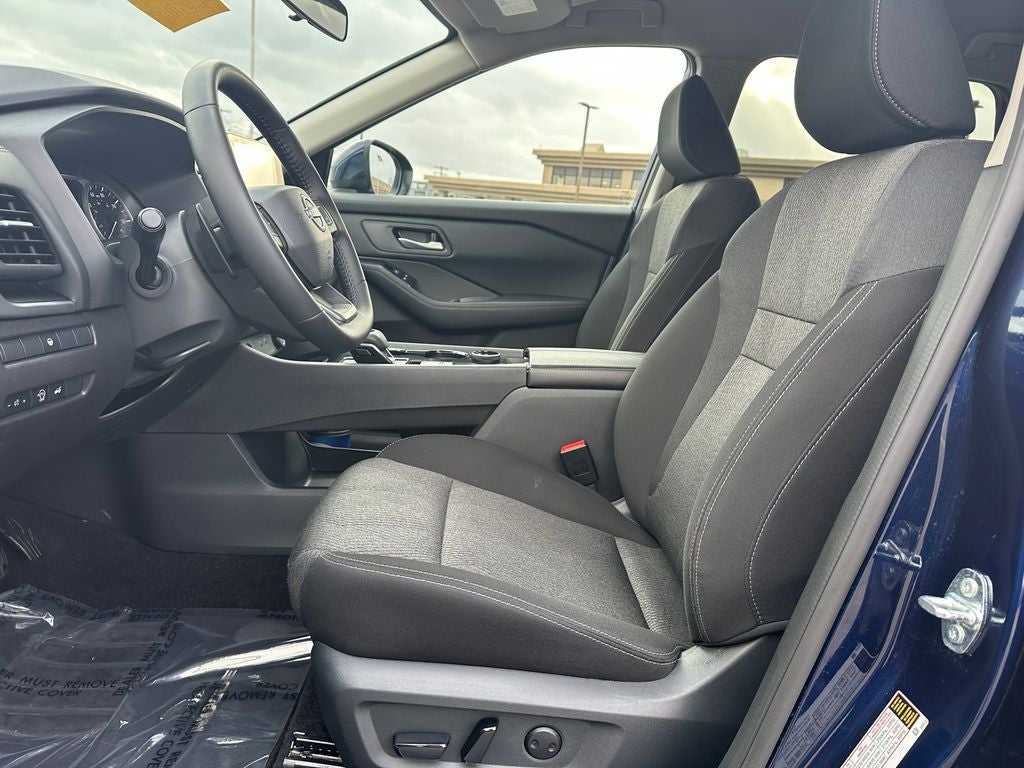 2025 Nissan Rogue SV Intelligent AWD