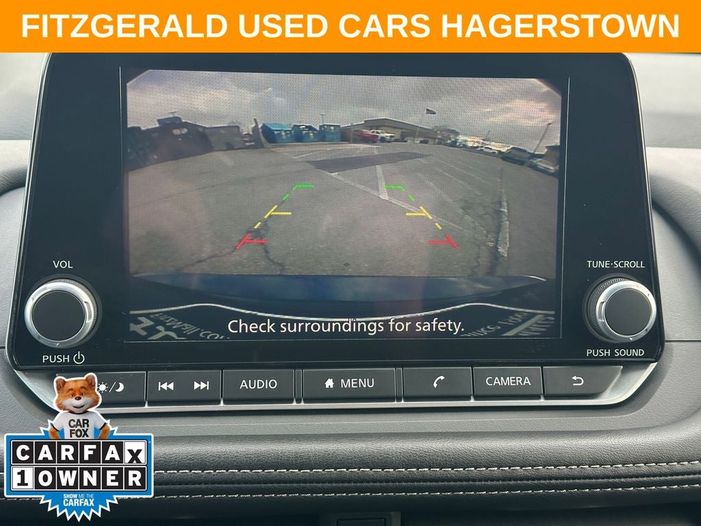 2025 Nissan Rogue SV Intelligent AWD