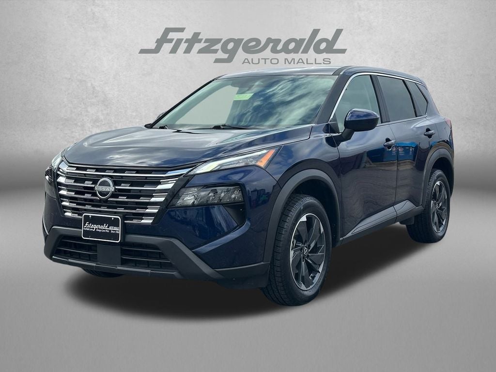 2025 Nissan Rogue SV Intelligent AWD