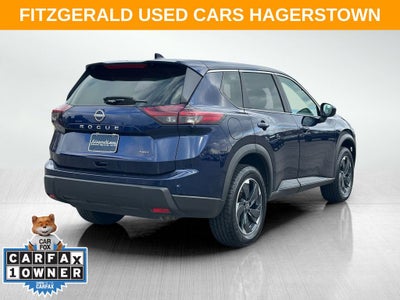 2025 Nissan Rogue SV Intelligent AWD