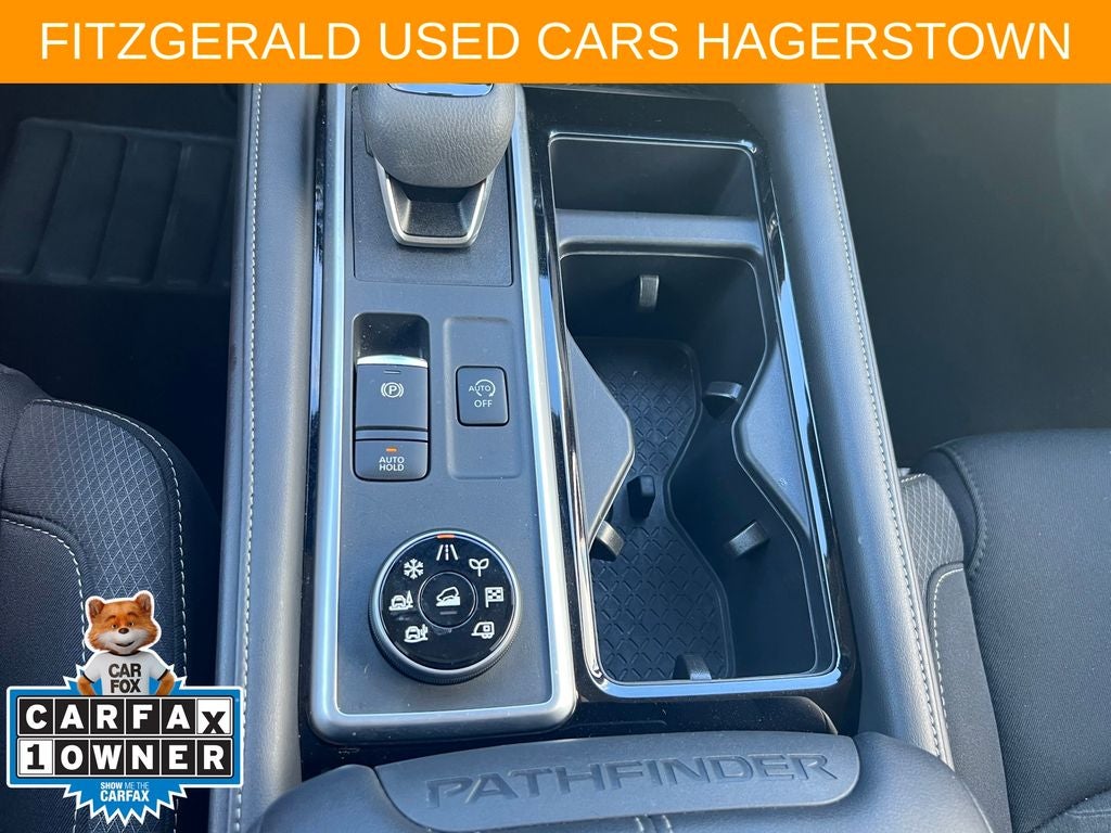 2025 Nissan Pathfinder SV 4WD