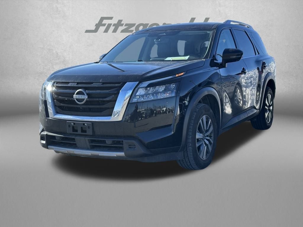 2025 Nissan Pathfinder SL 4WD
