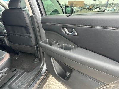 2023 Nissan Pathfinder Platinum 4WD