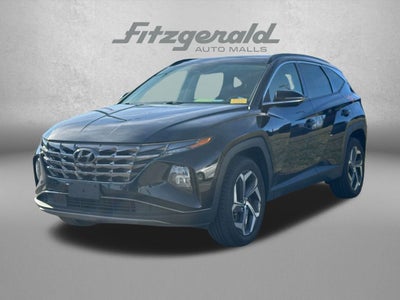 2024 Hyundai Tucson Limited