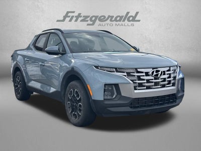2022 Hyundai Santa Cruz SEL Premium