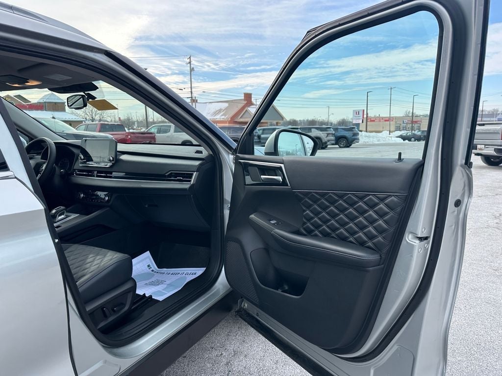 2022 Mitsubishi Outlander SEL 2.5 2WD