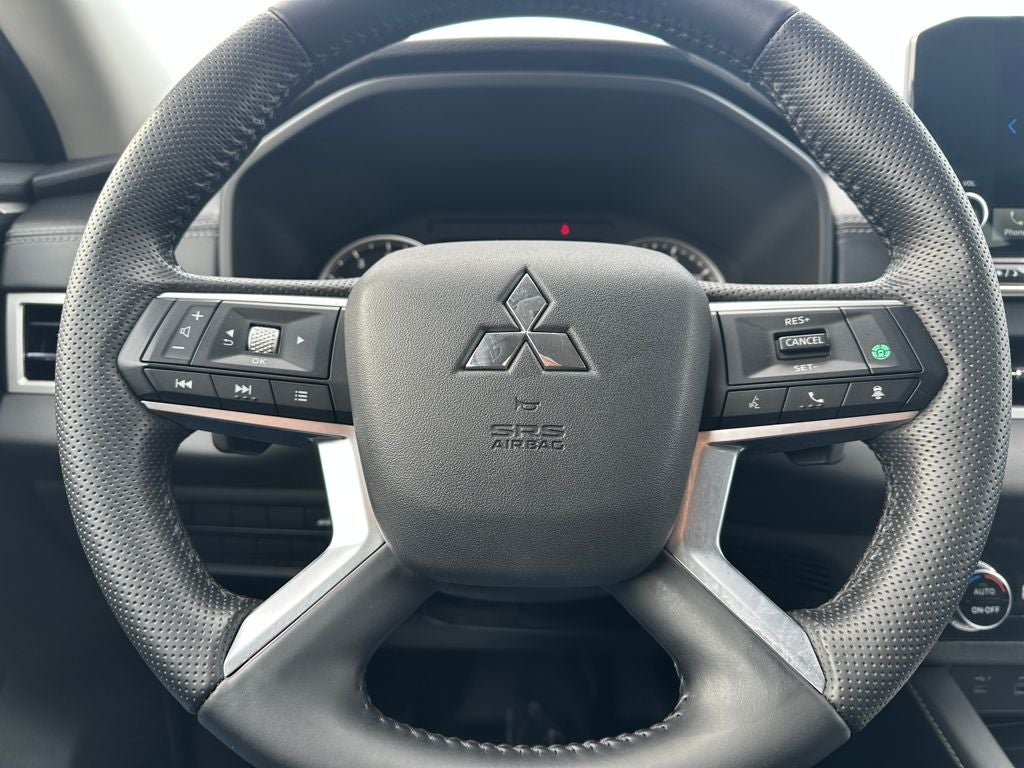 2022 Mitsubishi Outlander SEL 2.5 2WD