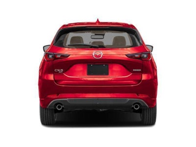 2025 Mazda Mazda CX-5 2.5 S Preferred