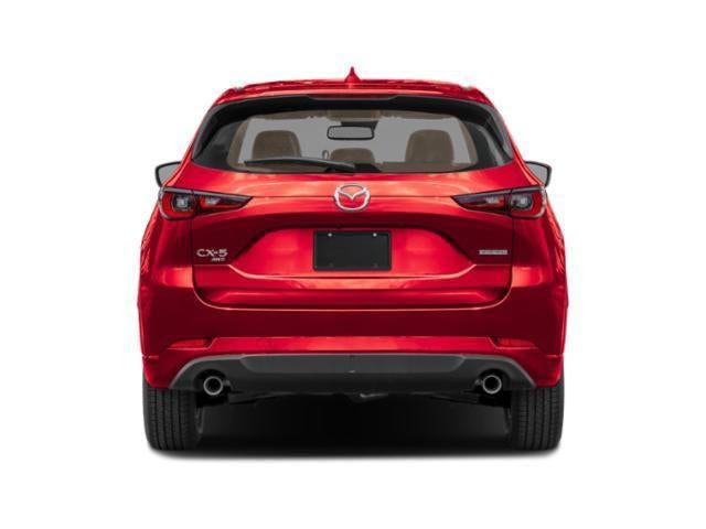 2025 Mazda Mazda CX-5 2.5 S Preferred