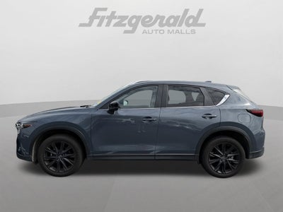 2025 Mazda Mazda CX-5 2.5 S Carbon Edition