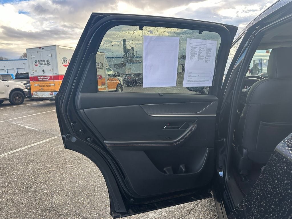 2025 Mazda Mazda CX-90 3.3 Turbo Premium