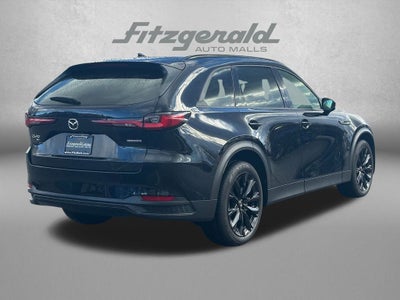 2025 Mazda Mazda CX-90 3.3 Turbo Premium