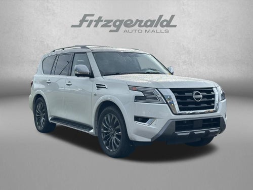 2022 Nissan Armada Platinum 4WD