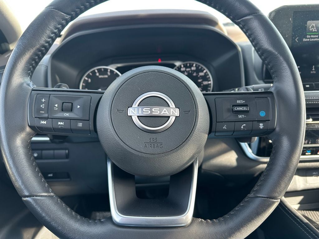 2023 Nissan Rogue SL Intelligent AWD