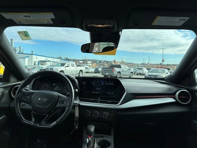 2024 Chevrolet Trax FWD 1RS