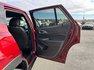 2024 Chevrolet Trax FWD 1RS