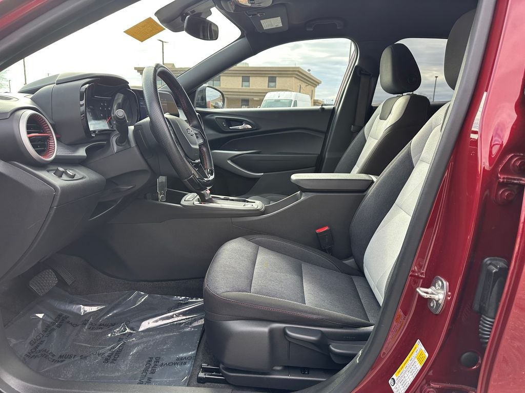 2024 Chevrolet Trax FWD 1RS