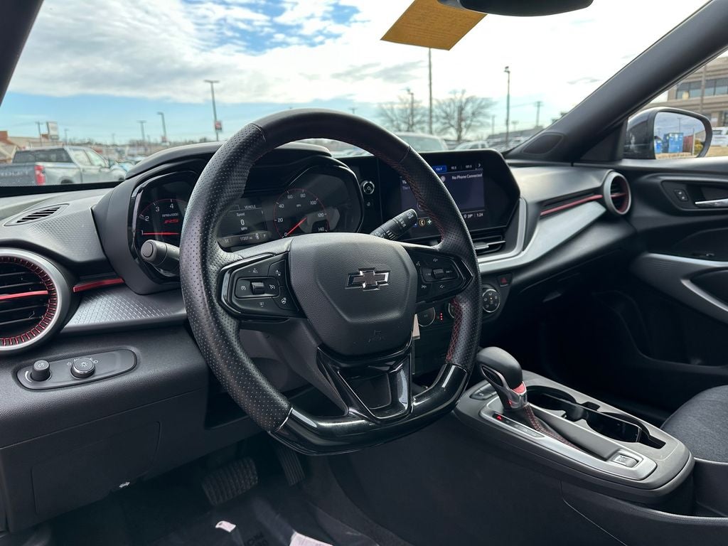 2024 Chevrolet Trax FWD 1RS
