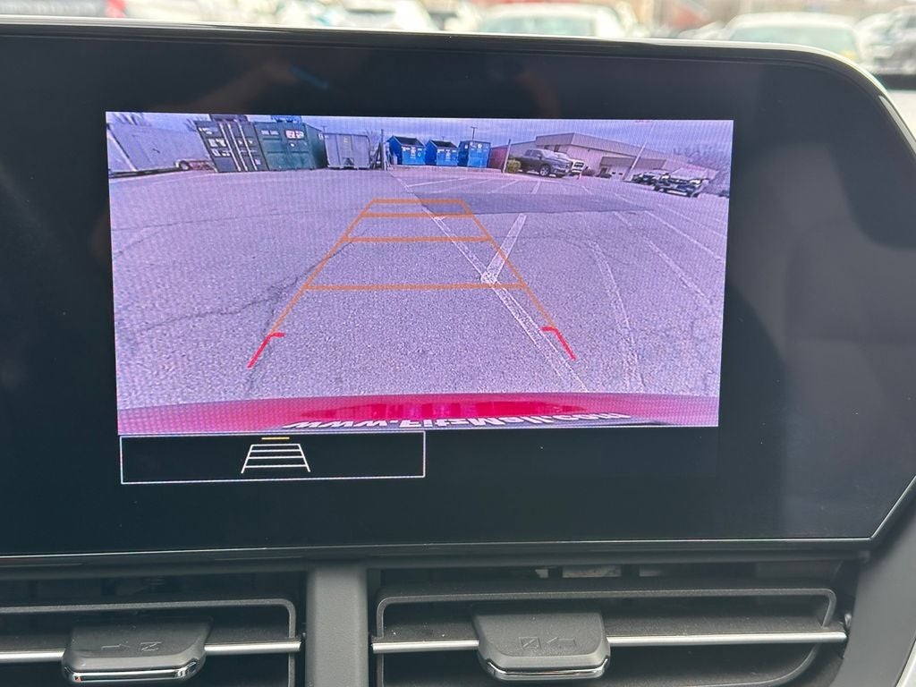 2024 Chevrolet Trax FWD 1RS