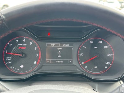 2024 Chevrolet Trax FWD 1RS