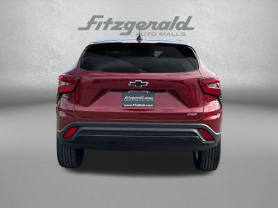 2024 Chevrolet Trax FWD 1RS