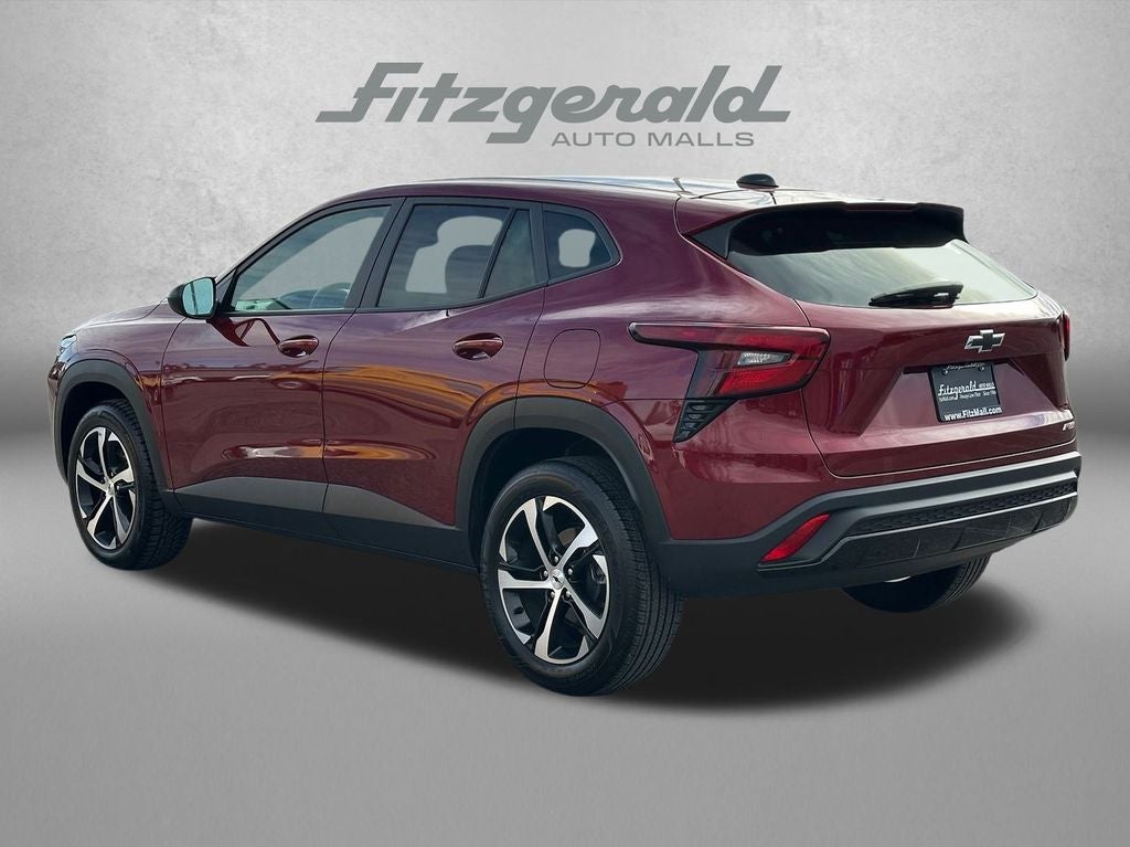 2024 Chevrolet Trax FWD 1RS