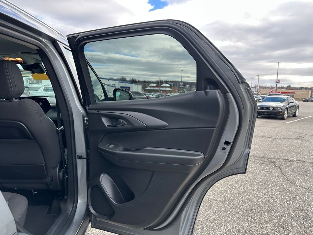 2025 Chevrolet Trailblazer AWD LT