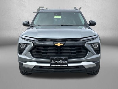 2025 Chevrolet Trailblazer AWD LT