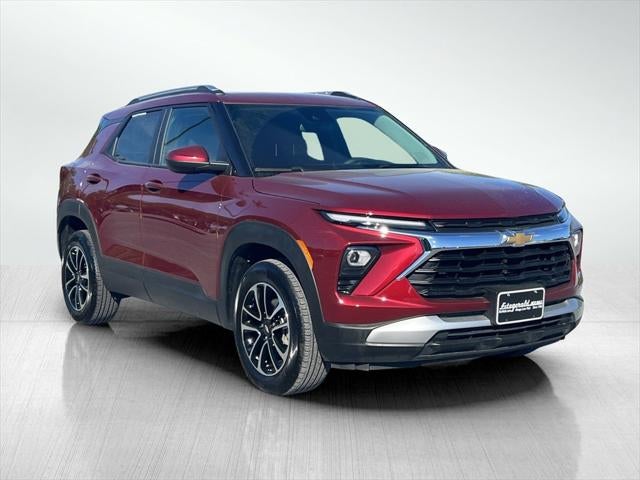 2025 Chevrolet Trailblazer AWD LT