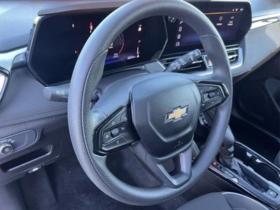 2025 Chevrolet Trailblazer AWD LT