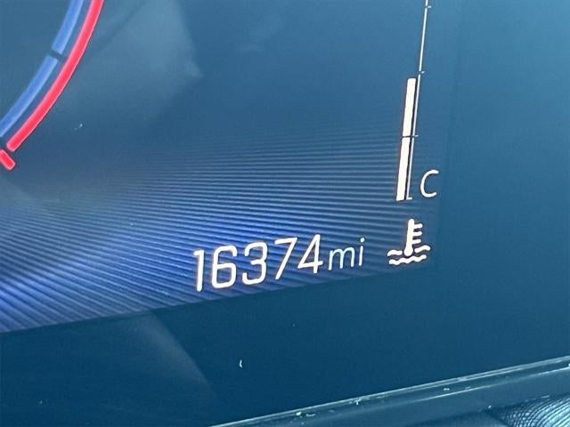 2025 Chevrolet Trailblazer AWD LT