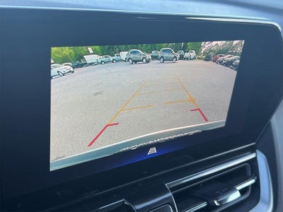 2025 Chevrolet Trailblazer AWD LT