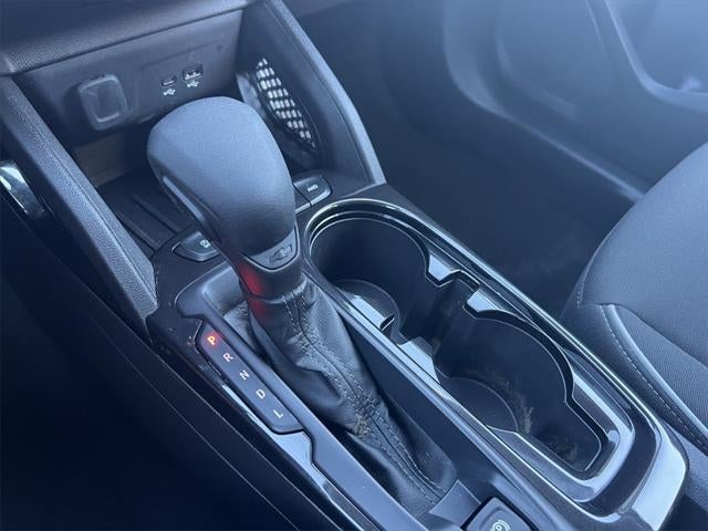 2025 Chevrolet Trailblazer AWD LT