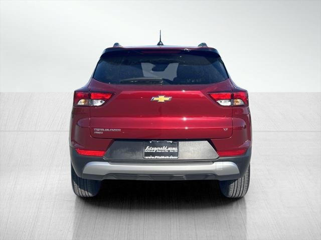 2025 Chevrolet Trailblazer AWD LT