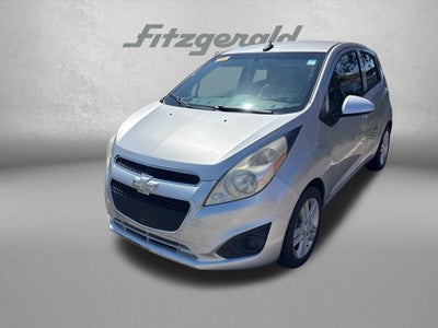 2014 Chevrolet Spark 1LT Auto