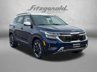 2024 Kia Seltos SX Turbo