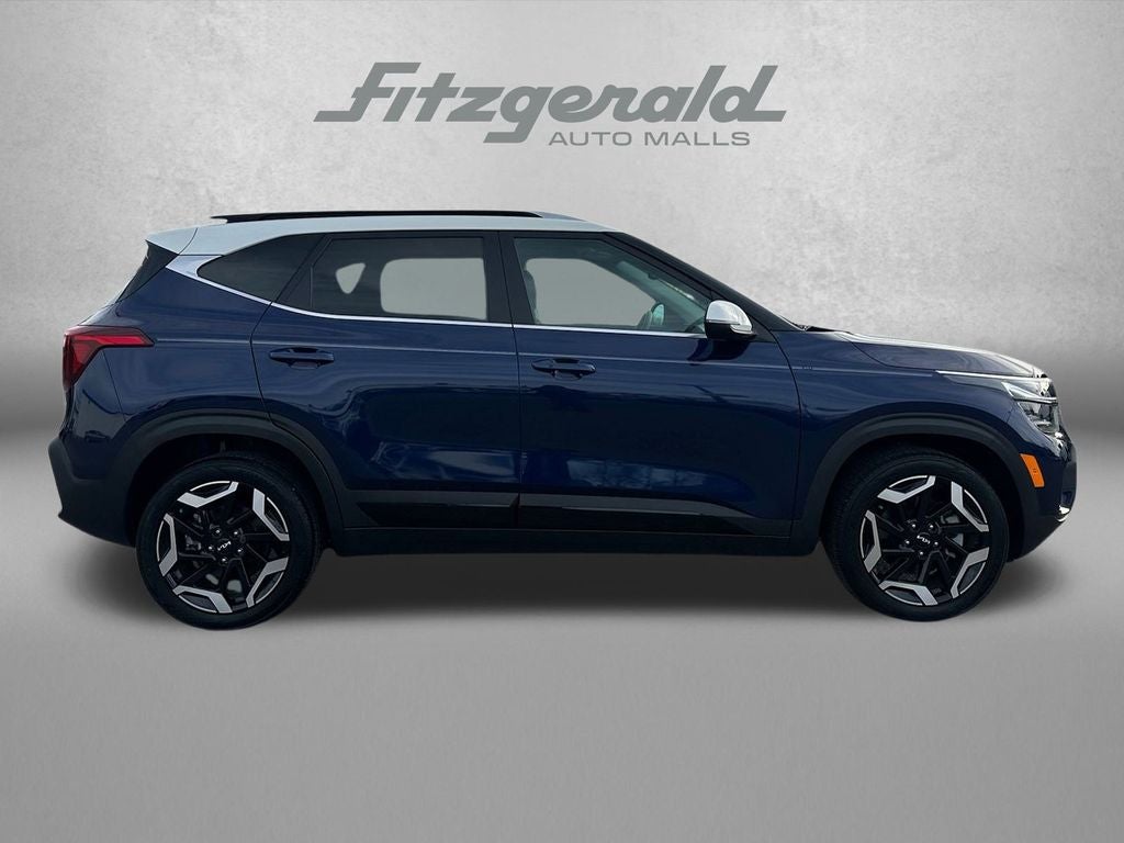 2024 Kia Seltos SX Turbo