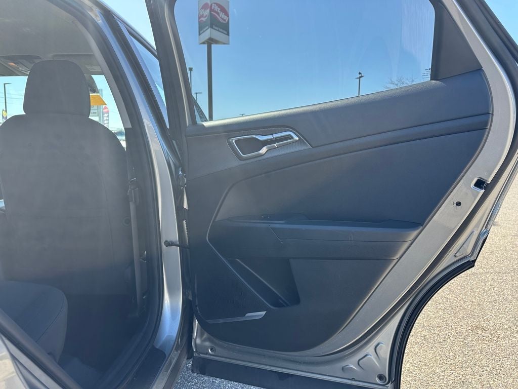 2024 Kia Sportage LX