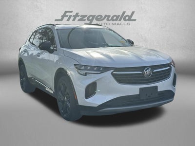 2023 Buick Envision Preferred AWD