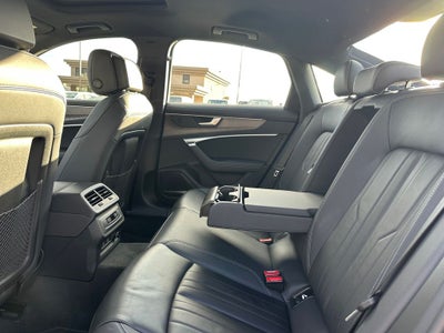 2024 Audi A6 Sedan Premium Plus 45 TFSI quattro S tronic