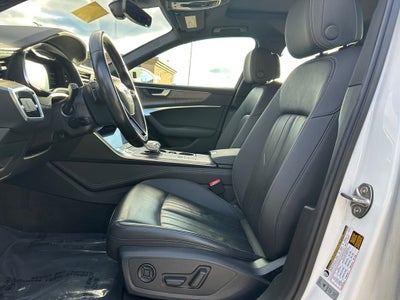 2024 Audi A6 Sedan Premium Plus 45 TFSI quattro S tronic