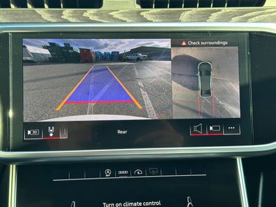 2024 Audi A6 Sedan Premium Plus 45 TFSI quattro S tronic