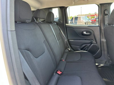 2023 Jeep Renegade Latitude 4x4