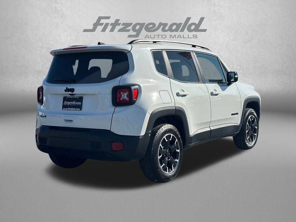 2023 Jeep Renegade Upland 4x4