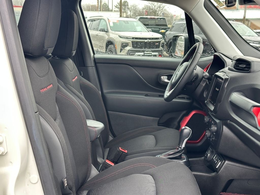 2023 Jeep Renegade Trailhawk 4x4