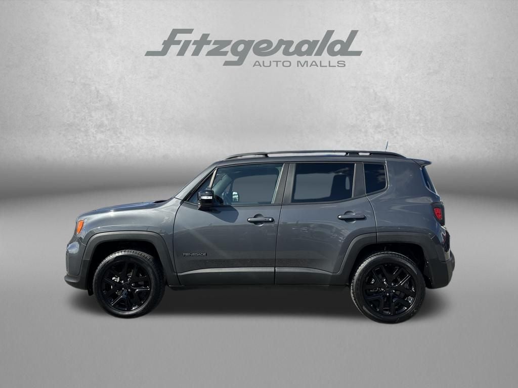 2022 Jeep Renegade Altitude 4x4