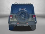 2025 Jeep Wrangler 4-Door Willys 4x4
